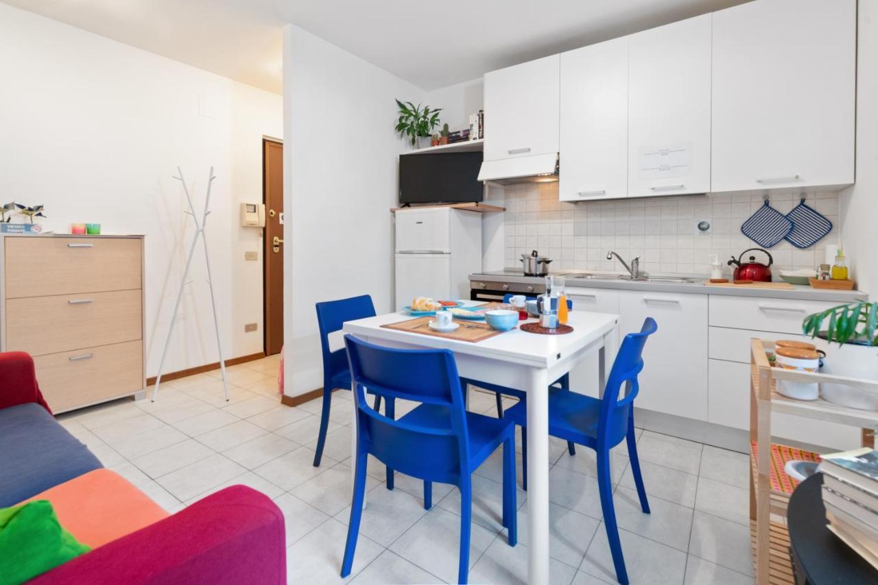 Easy Flat Appartement Trente Buitenkant foto
